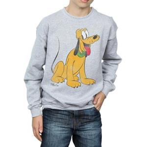 Disney jongens klassiek Pluto sweatshirt