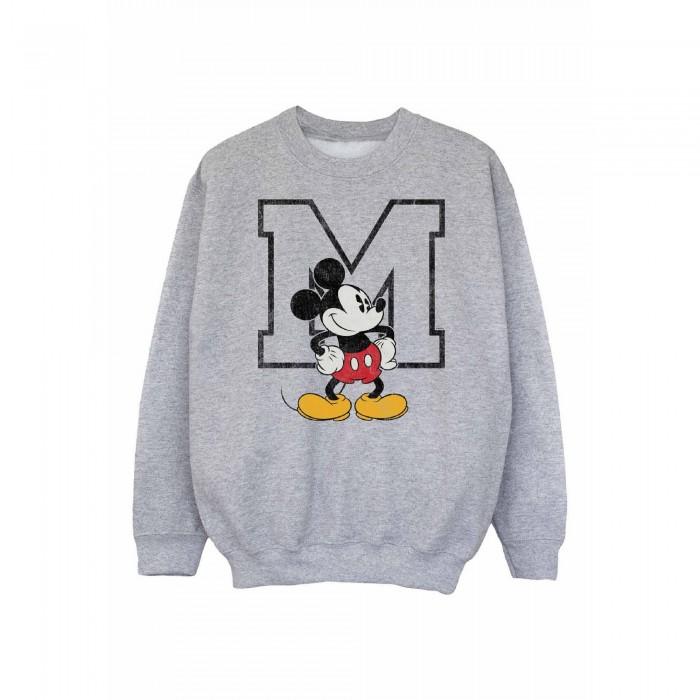 Mickey Mouse jongens klassiek M sweatshirt