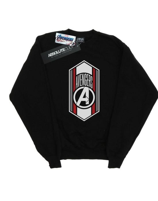 Marvel Boys Avengers Endgame Team Icon-sweatshirt