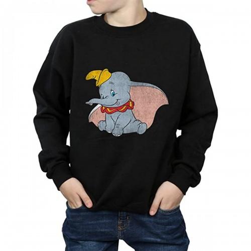 Dumbo jongens klassiek katoenen sweatshirt