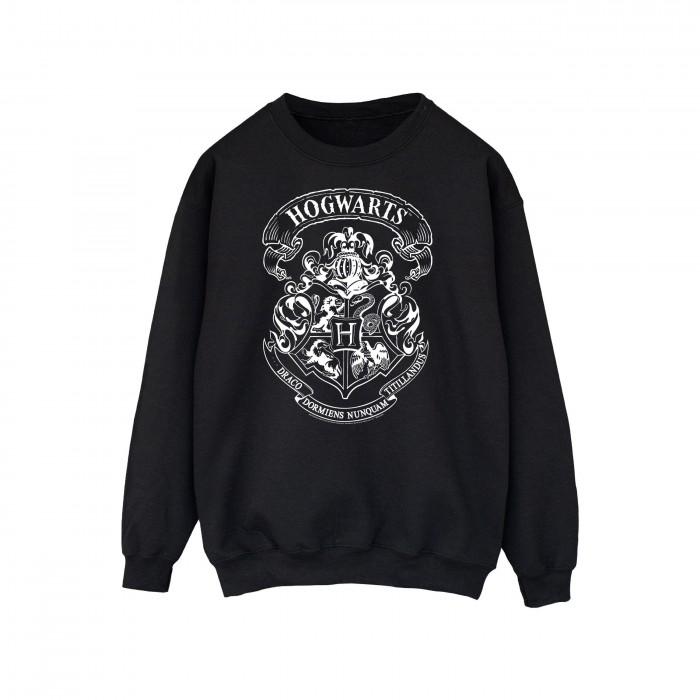 Harry Potter jongens Hogwarts Crest katoenen sweatshirt