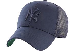47 BRAND 47 Merk MLB New York Yankees Branson Cap B-BRANS17CTP-NYA, Unisex, Caps, navy