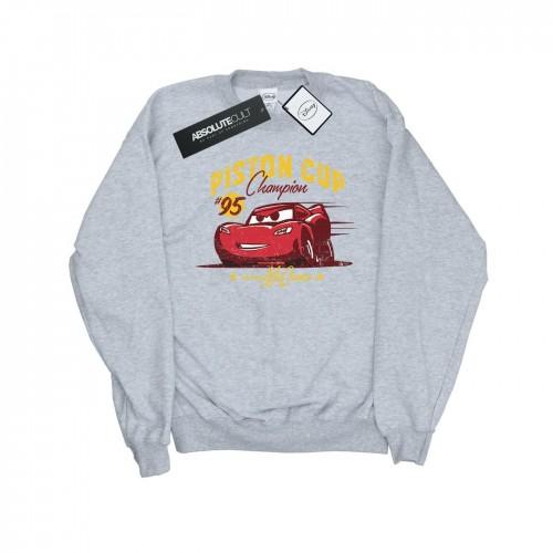 Disney Boys Cars Piston Cup kampioenssweatshirt