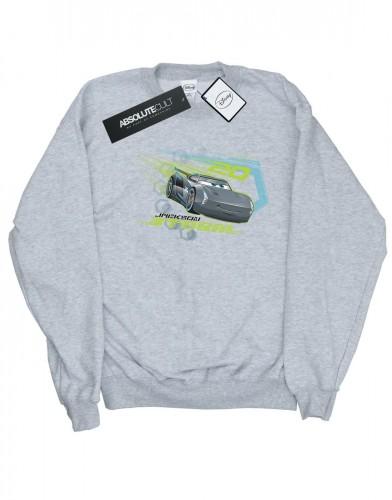 Disney Boys Cars Jackson Storm-sweatshirt