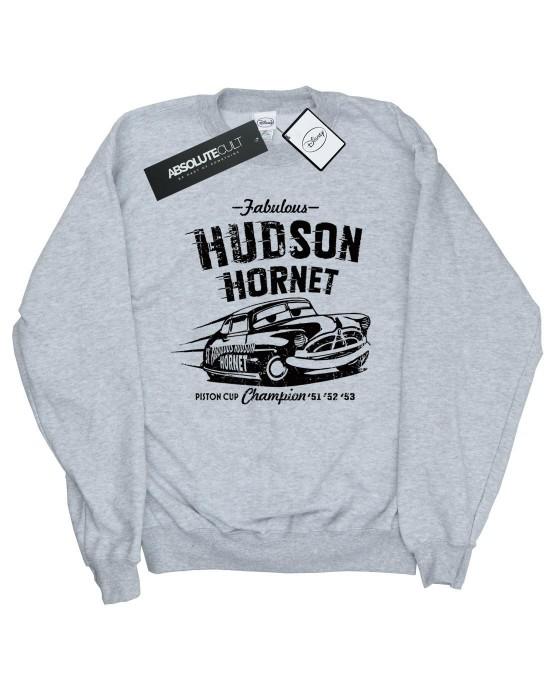Disney Boys Cars Hudson Hornet-sweatshirt