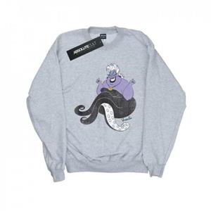 Disney jongens de kleine zeemeermin klassiek Ursula sweatshirt