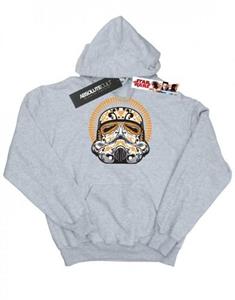 Star Wars jongens Stormtrooper Dia De Los Muertos hoodie