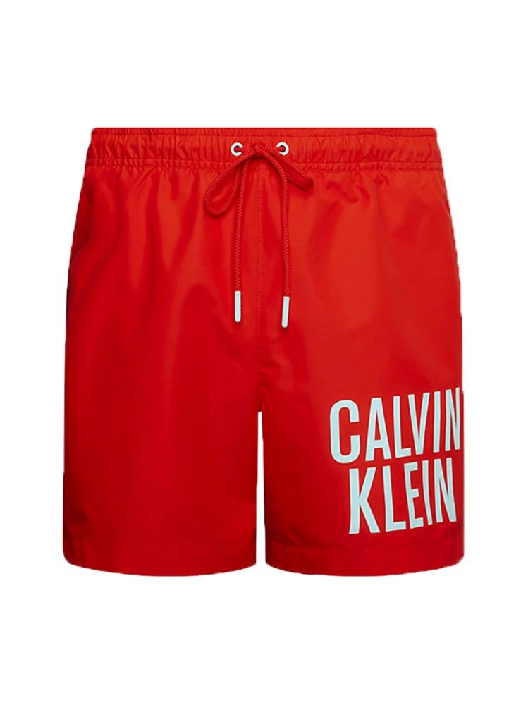 Calvin Klein Medium Drawstring zwemshort heren