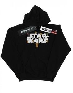 Star Wars jongens Kiddie-logo hoodie