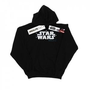 Star Wars jongens definitieve ontwerp logo hoodie