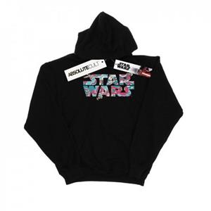 Star Wars jongens golvend schip logo hoodie