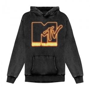 Pertemba FR - Apparel MTV Heren heldere ideeën Vintage hoodie