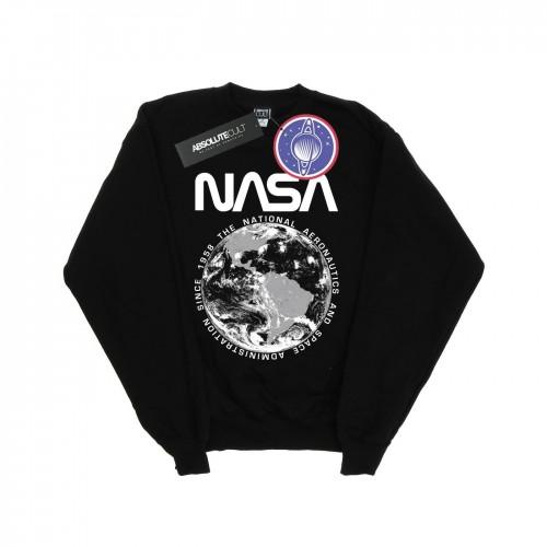 NASA jongens planeet aarde Sweatshirt