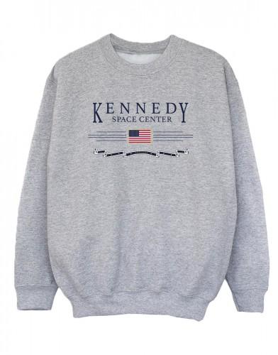 NASA Boys Kennedy Space Center Explore-sweatshirt