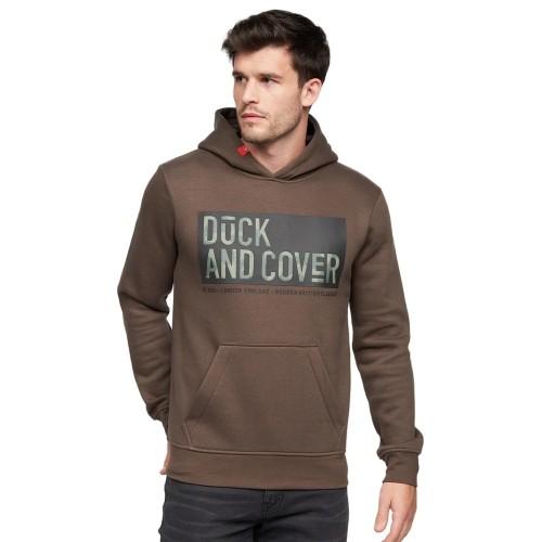 Pertemba FR - Apparel Duck and Cover Quantain-hoodie voor heren