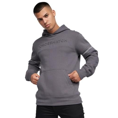Crosshatch McClay-hoodie voor heren