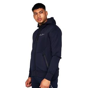 Pertemba FR - Apparel Born Rich Heren Agosto hoodie met volledige ritssluiting