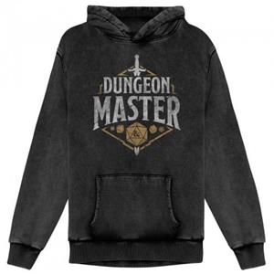 Pertemba FR - Apparel Dungeons & Dragons Heren Master Badge Vintage hoodie