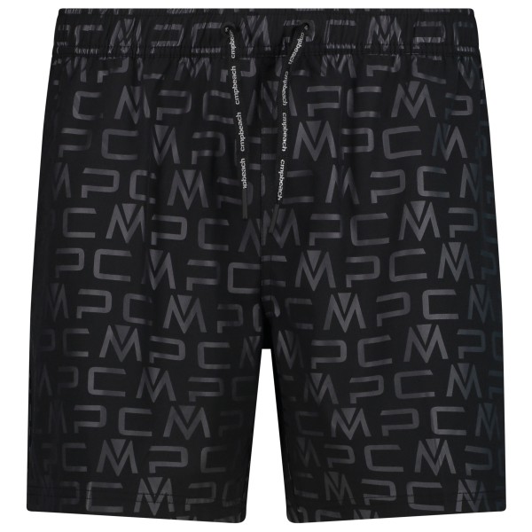 CMP  Medium Shorts - Zwembroek, zwart