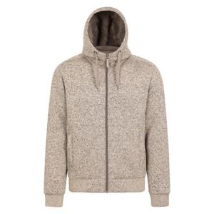 Pertemba FR - Apparel Mountain Warehouse Nevis II-hoodie van imitatiebont voor heren