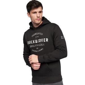 Pertemba FR - Apparel Duck and Cover Heren Stocktons-hoodie