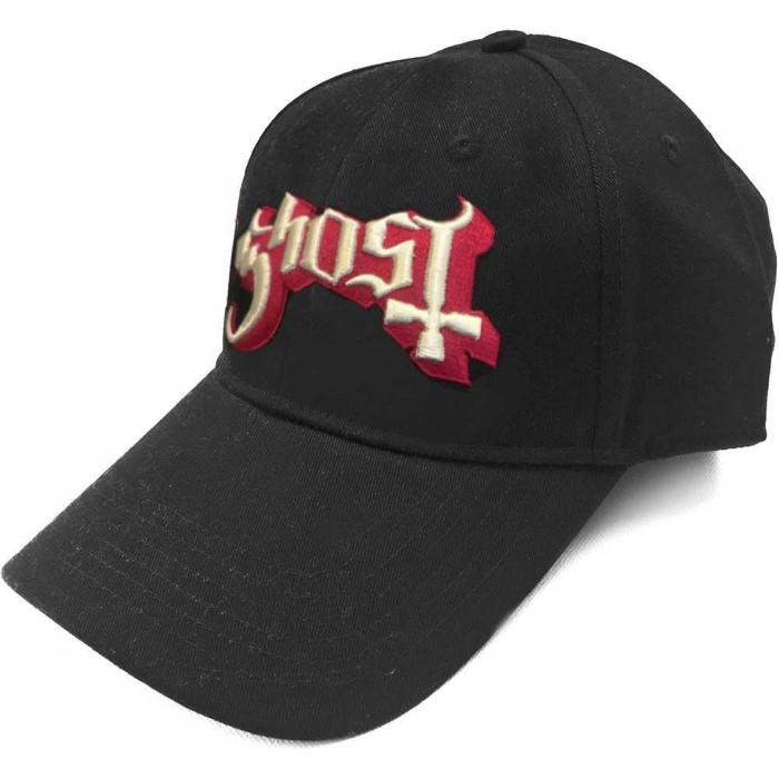 Pertemba FR - Apparel Ghost Unisex Adult Logo Baseball Cap