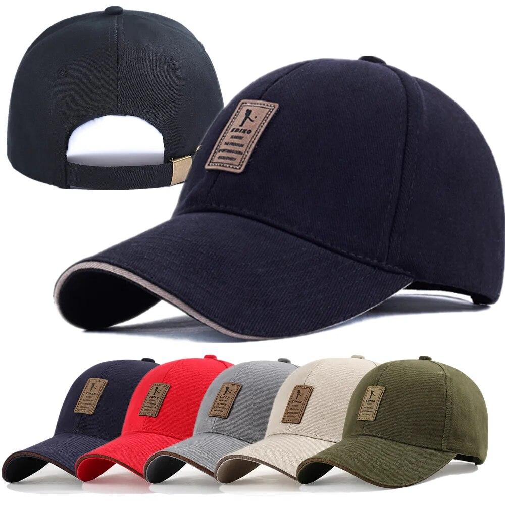 UP POSITIVE Unisex Fashion Cap Classic Simple Solid Color Baseball Caps For Men & Women Sports Hat