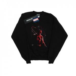 Marvel Boys Daredevil Painting Sweatshirt