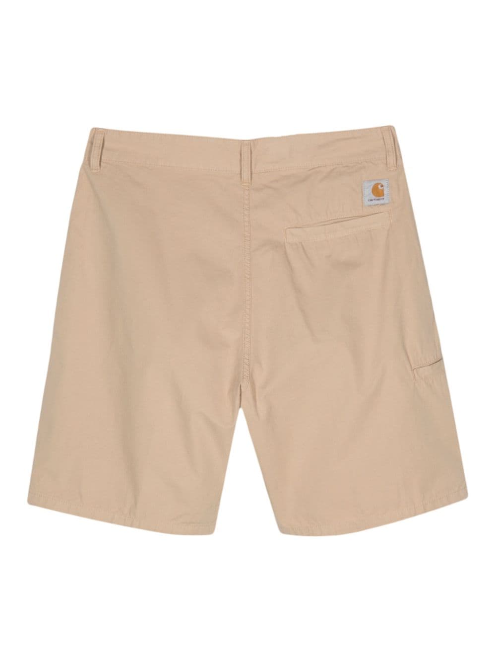 Carhartt WIP Colston popeline bermuda shorts - Beige