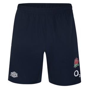 Umbro Childrens/Kids 23/24 Knitted England Rugby Shorts