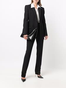 Givenchy High waist broek - Zwart