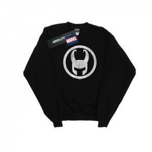 Marvel Boys Loki Icon Sweatshirt