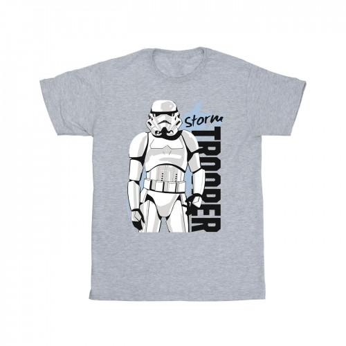 Star Wars Boys Storm Trooper T-Shirt