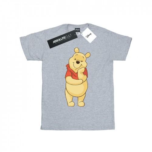 Disney Boys Winnie The Pooh Cute T-Shirt