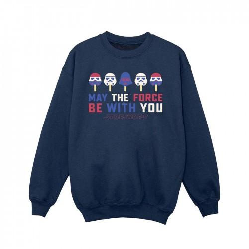 Star Wars: A New Hope Girls Sweatshirt