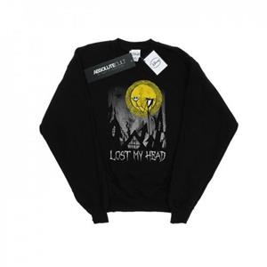 Disney Boys Nightmare Before Christmas Lost My Head Sweatshirt