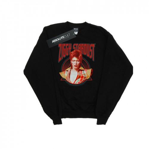 David Bowie Girls Ziggy Stardust Sweatshirt