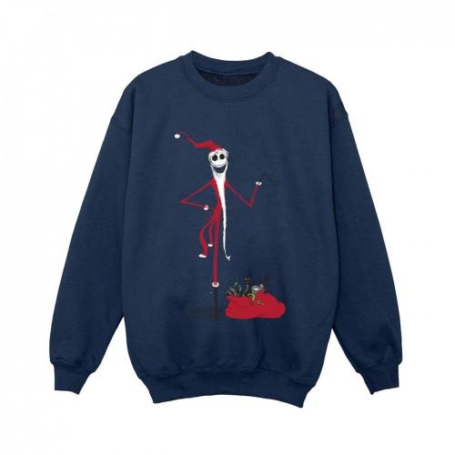 Pertemba FR - Apparel The Nightmare Before Christmas Boys Christmas Presents Sweatshirt