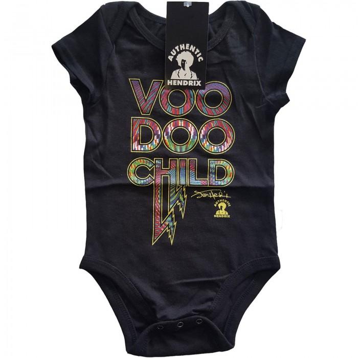 Jimi Hendrix Baby Voodoo Child Babygrow