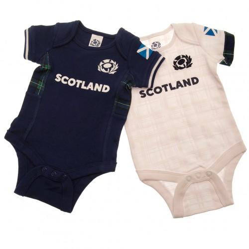 Scotland RU Baby 2023-2024 Bodysuit (Pack of 2)