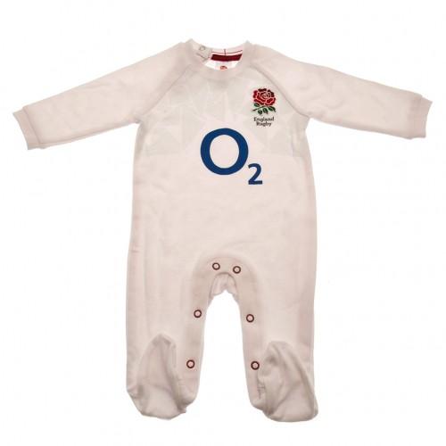 England RFU Baby 2023-2024 Sleepsuit