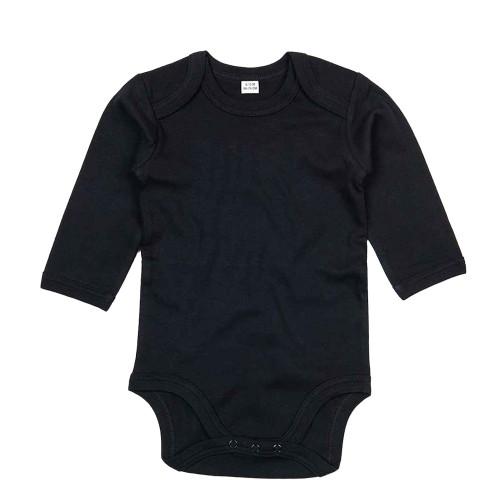 Babybugz Baby Organic Long-Sleeved Bodysuit