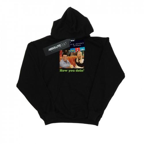 Friends Mens How You Doin Hoodie