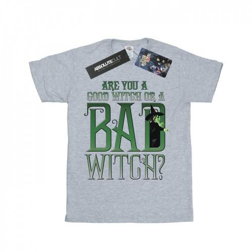 The Wizard Of Oz Boys Good Witch Bad Witch T-Shirt