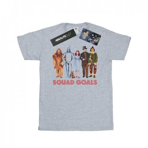 The Wizard Of Oz Boys Squad Goals T-Shirt