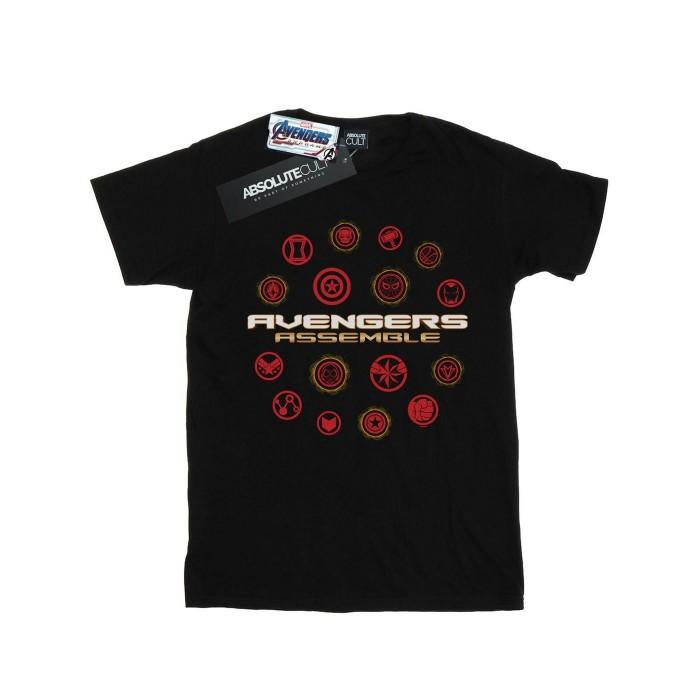 Marvel Boys Avengers Endgame Avengers Assemble T-Shirt