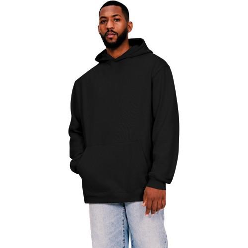 Casual Classics Mens Ringspun Cotton Tall Oversized Hoodie