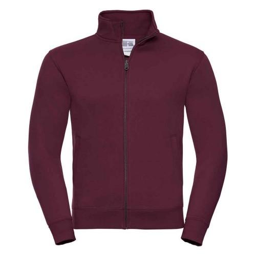 Russell Mens Authentic Sweat Jacket