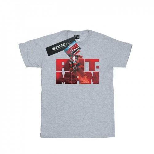 Marvel Boys Ant-Man Running T-Shirt
