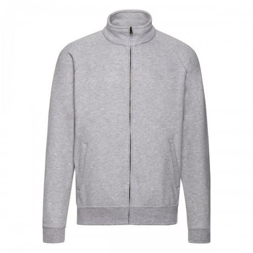 Fruit Of The Loom Mens Classic Sweat Jacket